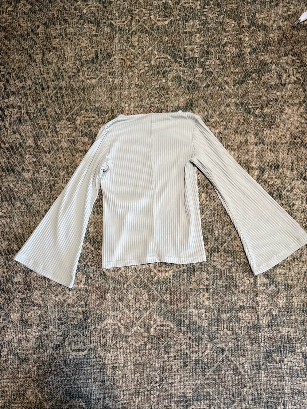 Nike Ribbed Top - Picture 11 of 11